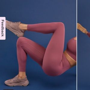 ThirdLove, muse smoothing legging, size medium